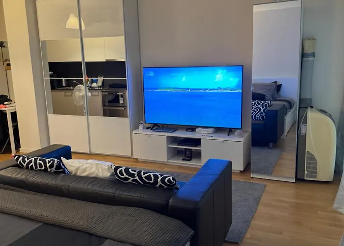 Apartamento Ginebra Ch
