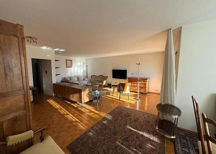 Radieux Logement A 5Mn Du Centre