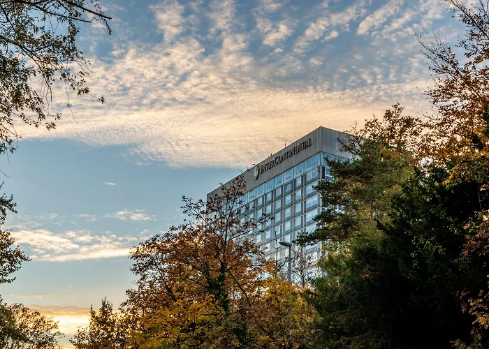 Intercontinental Geneve By Ihg