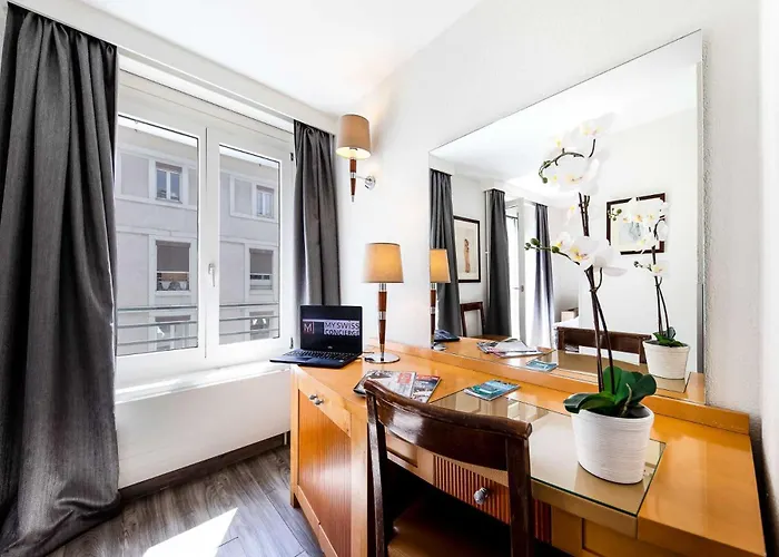 Residence - Cityzen - Geneve
