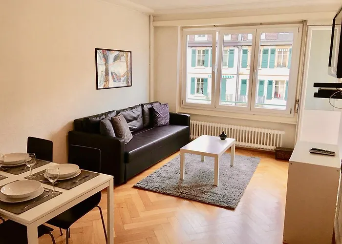 Champel One Bedroom Apartment