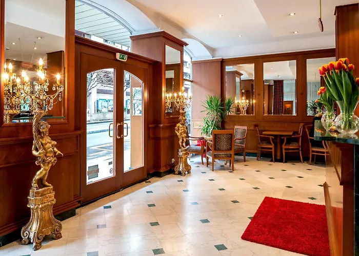 Hotel Diplomate