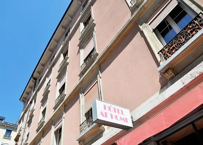 Hotel At Home