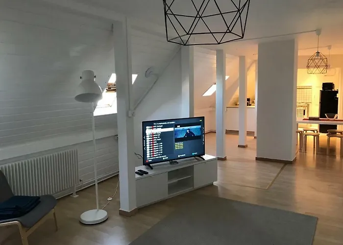 Central Appartement