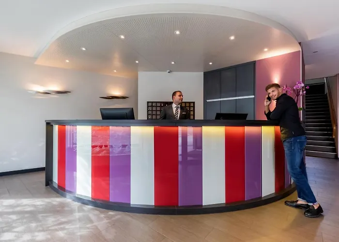 Hotel Les Nations