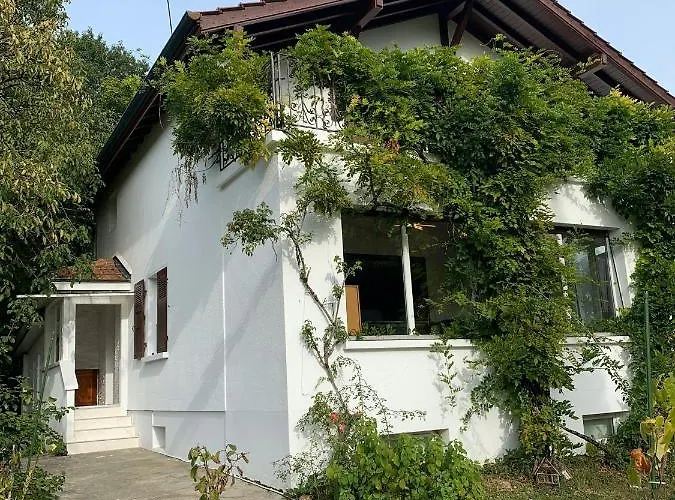 Le Grand-Saconnex Guesthouse, 5 Min Walk To Airport