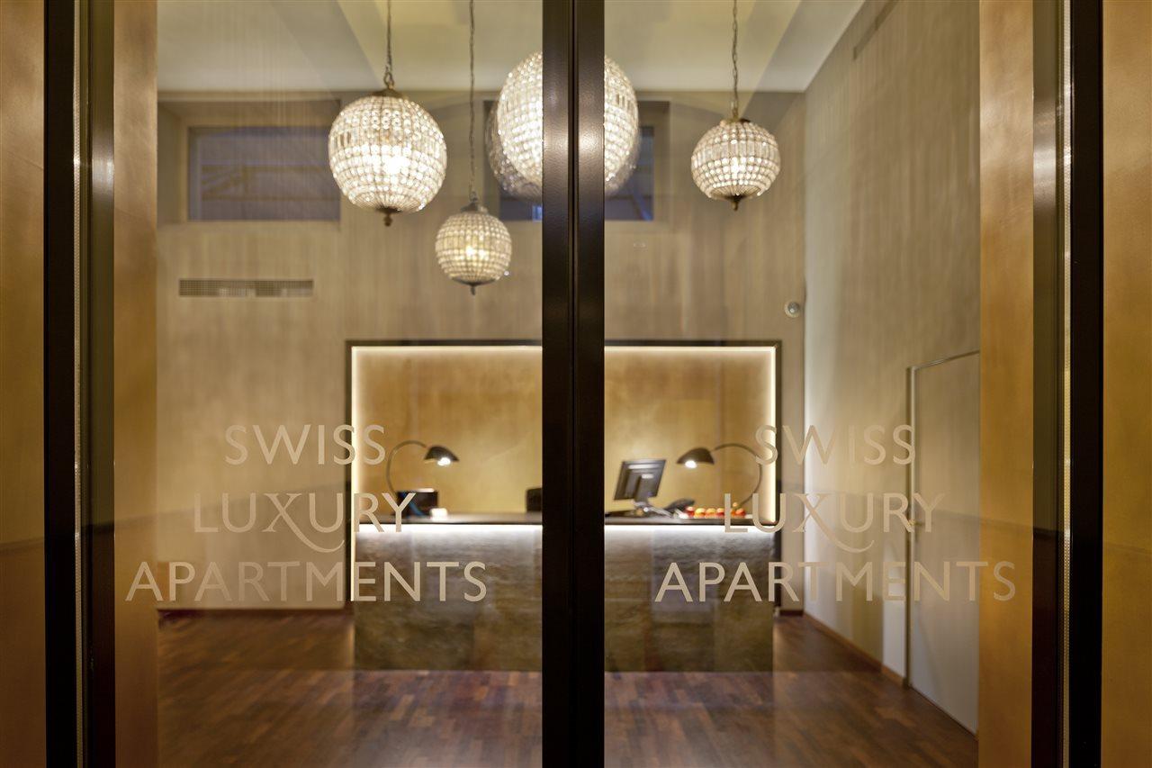 Swiss Luxury Hotel 5*