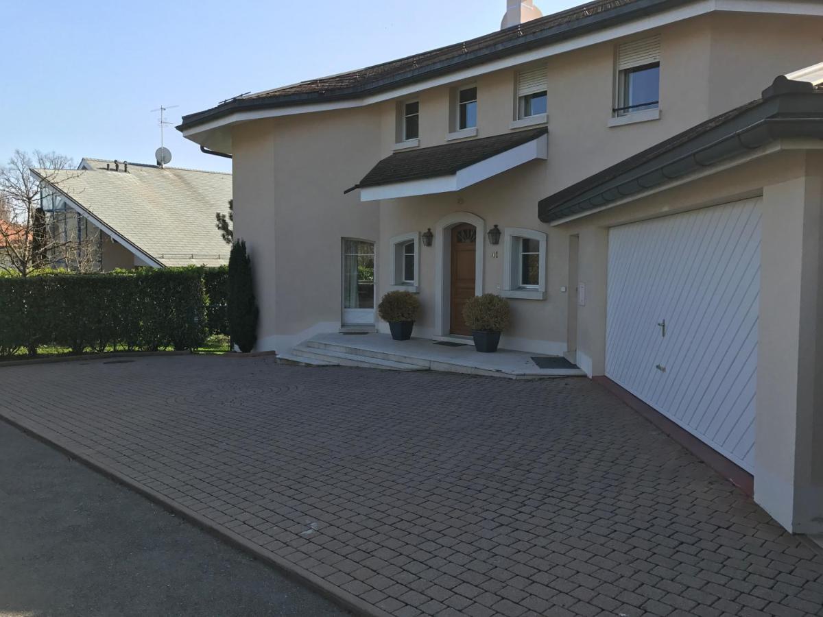 Villa Paradise Geneva