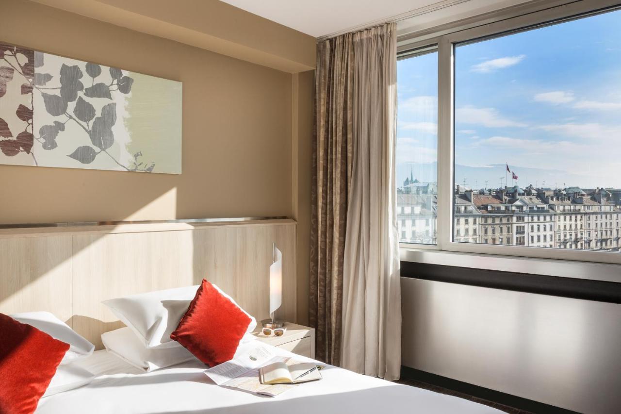 Adagio Mont-blanc Aparthotel Genève