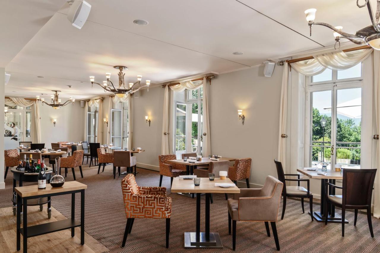 Hotel Résidence Parc Des Eaux Vives
