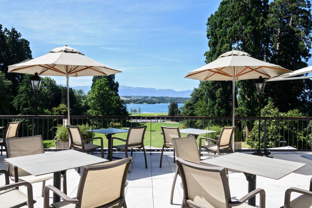 Parc Des Eaux Vives Geneva