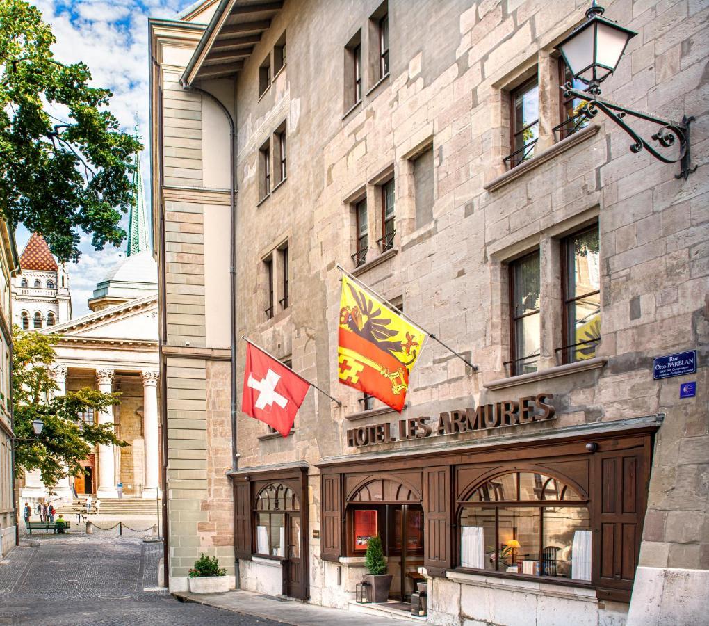 Hotel Les Armures