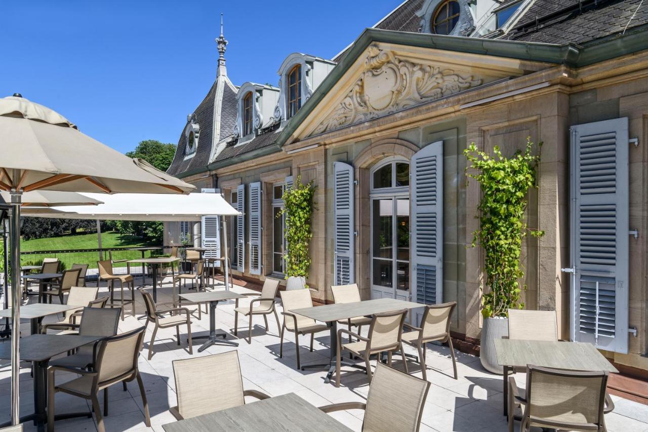 Résidence Parc Des Eaux Vives 4* Genève