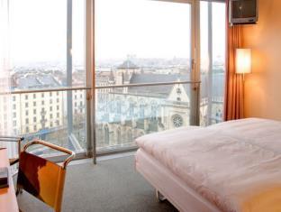 Cornavin Hotel Genebra
