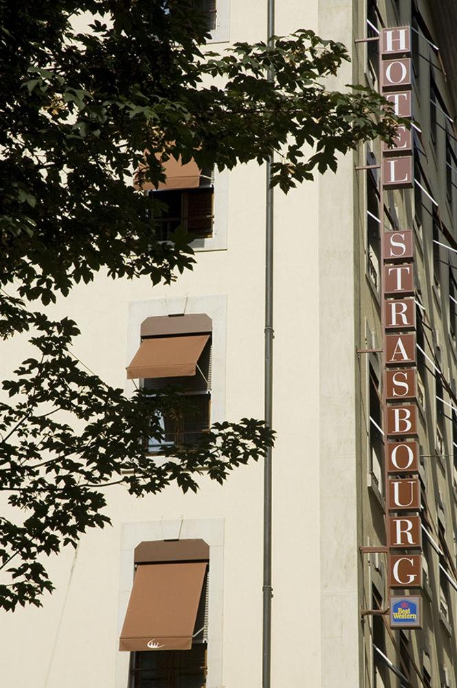 Strasbourg Ginebra