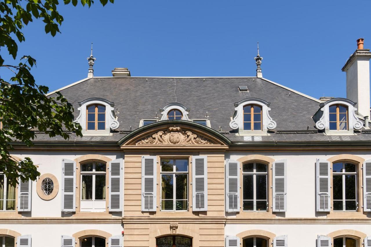 Hotel Résidence Parc Des Eaux Vives Genève