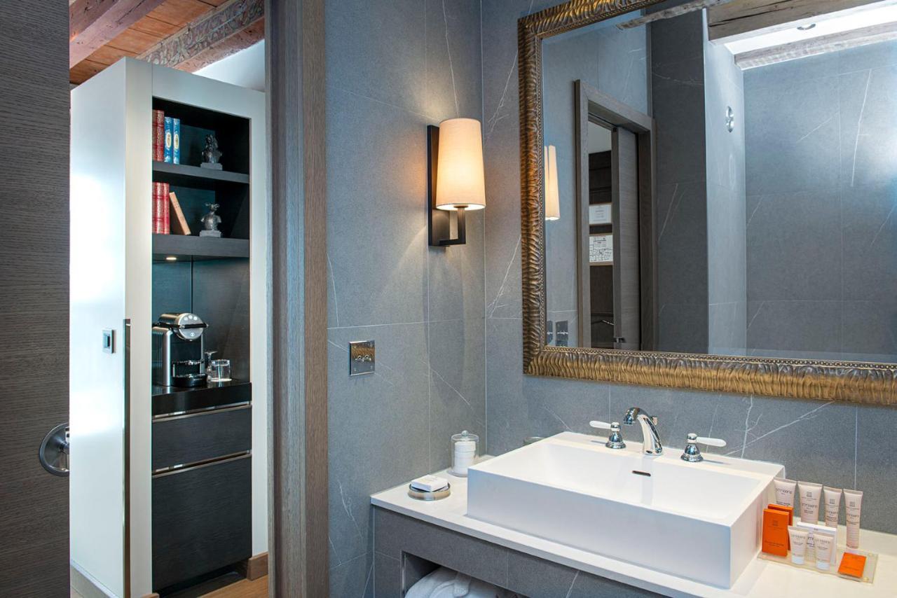 Les Armures Hotel Ginebra