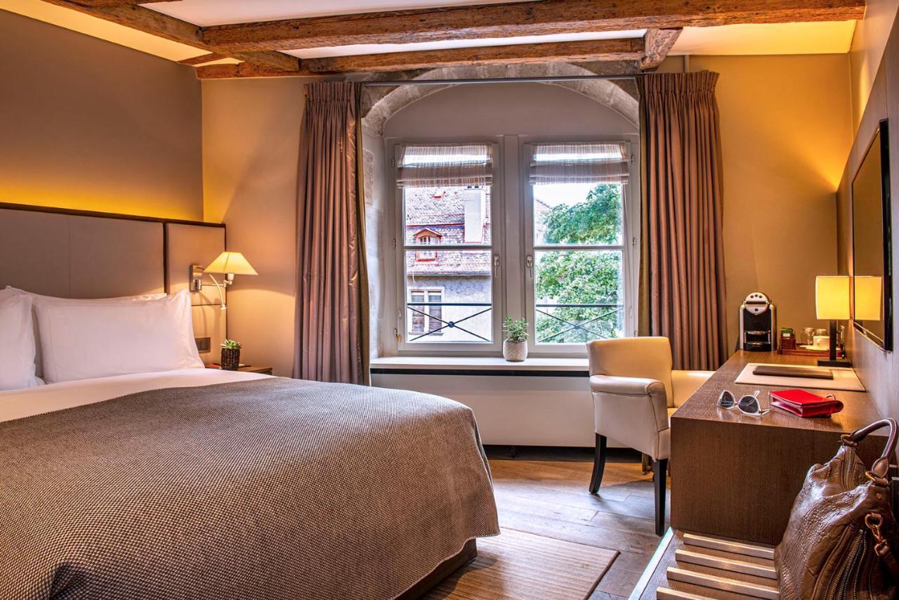 Les Armures Hotel Ginebra