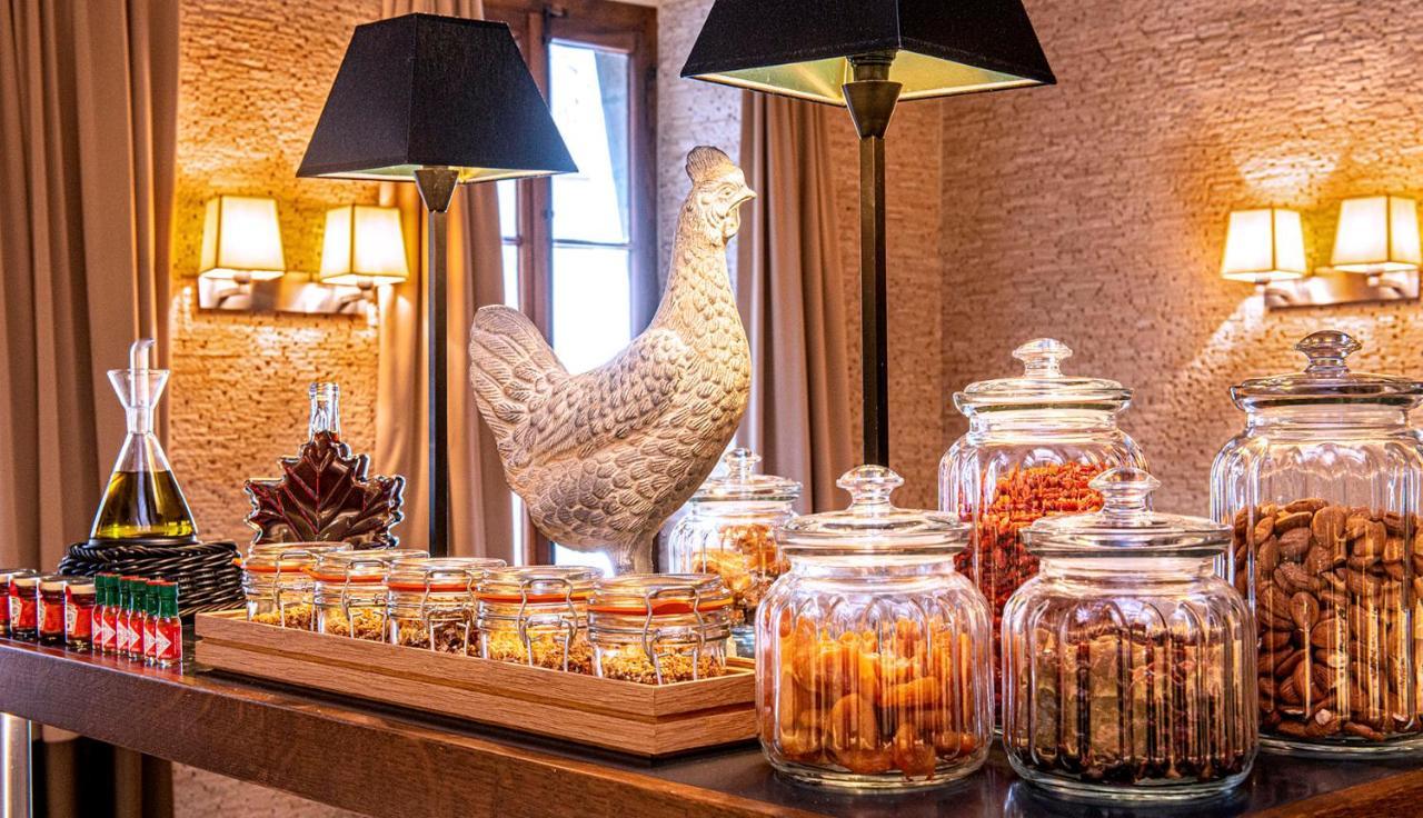 Hotel Les Armures Ginebra