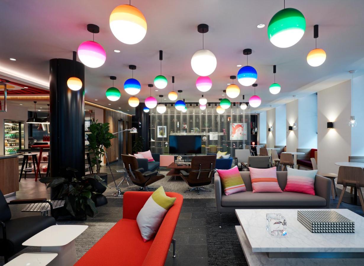 Hotel Citizenm Genève