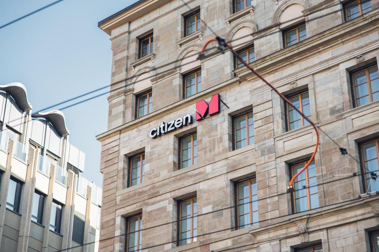 Hotel Citizenm 4*