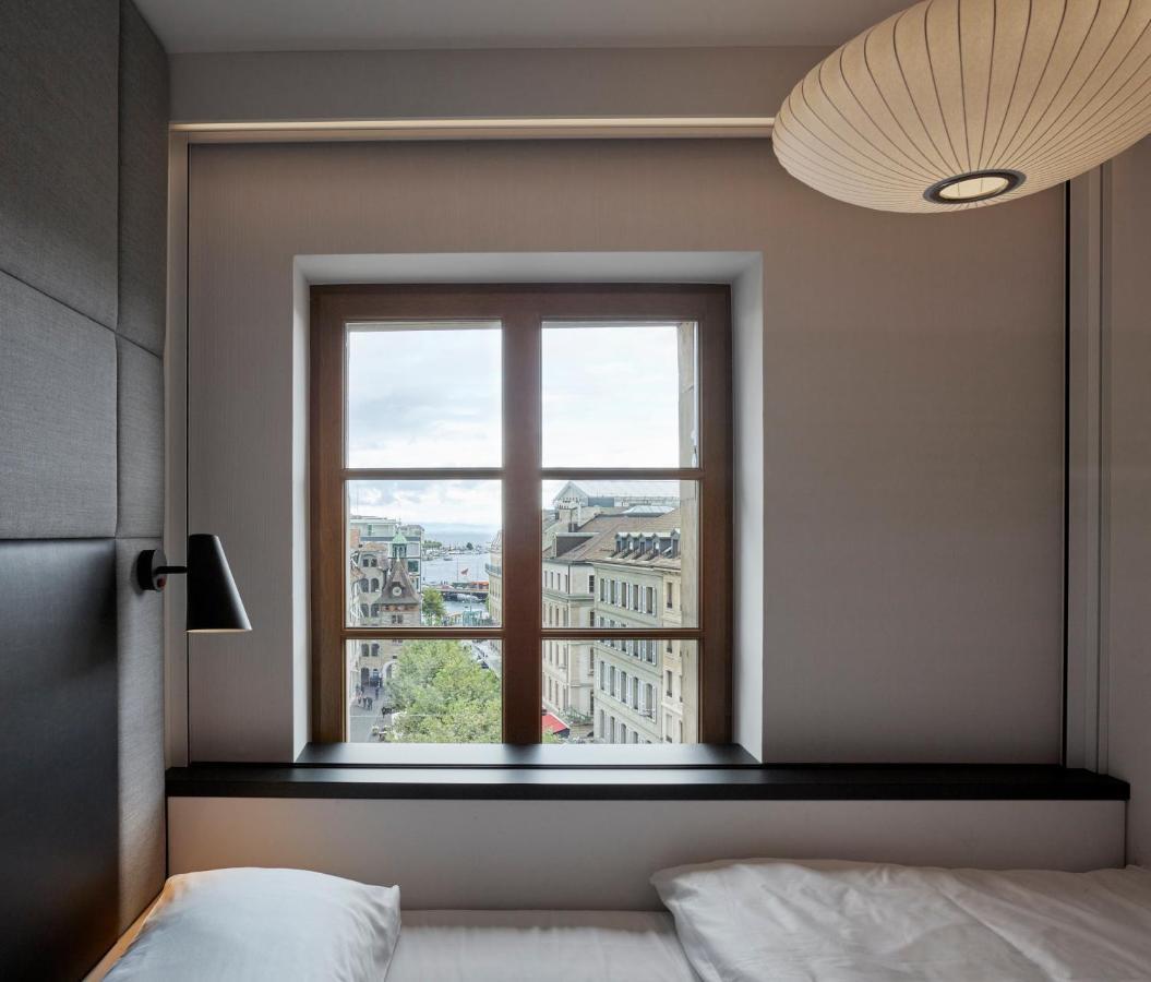 Citizenm 4* Genève