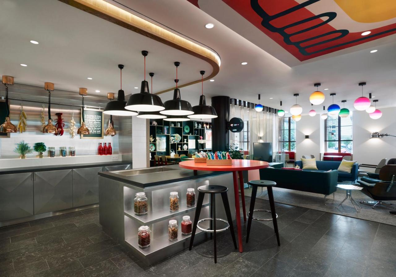 Hotel Citizenm 4*
