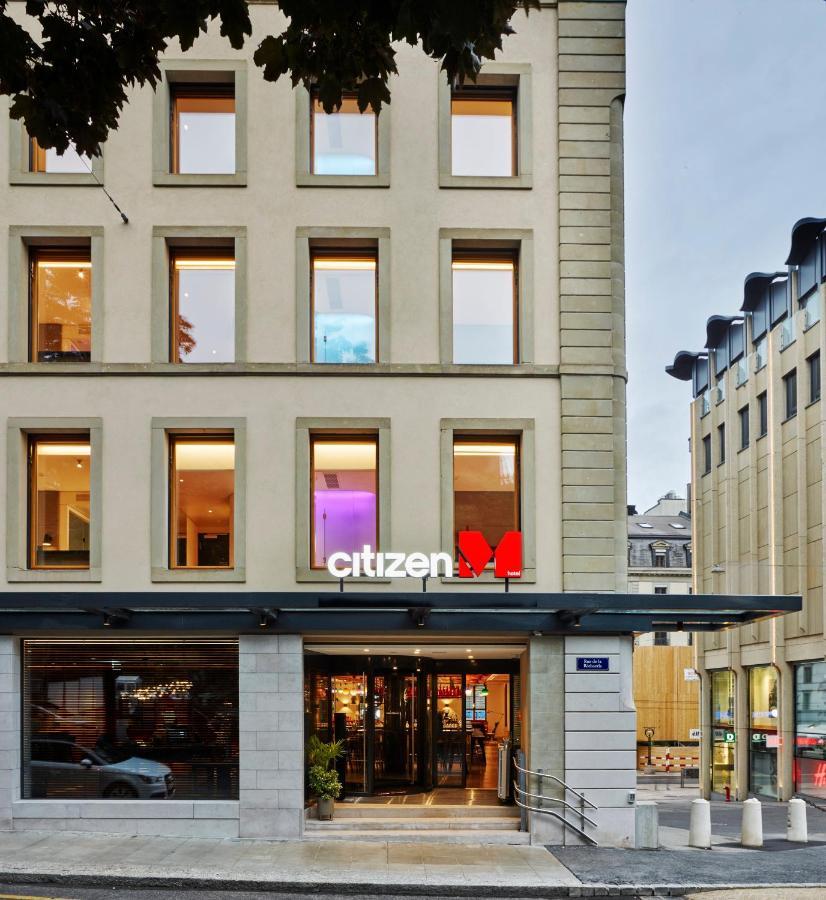 Citizenm Hotel Genève
