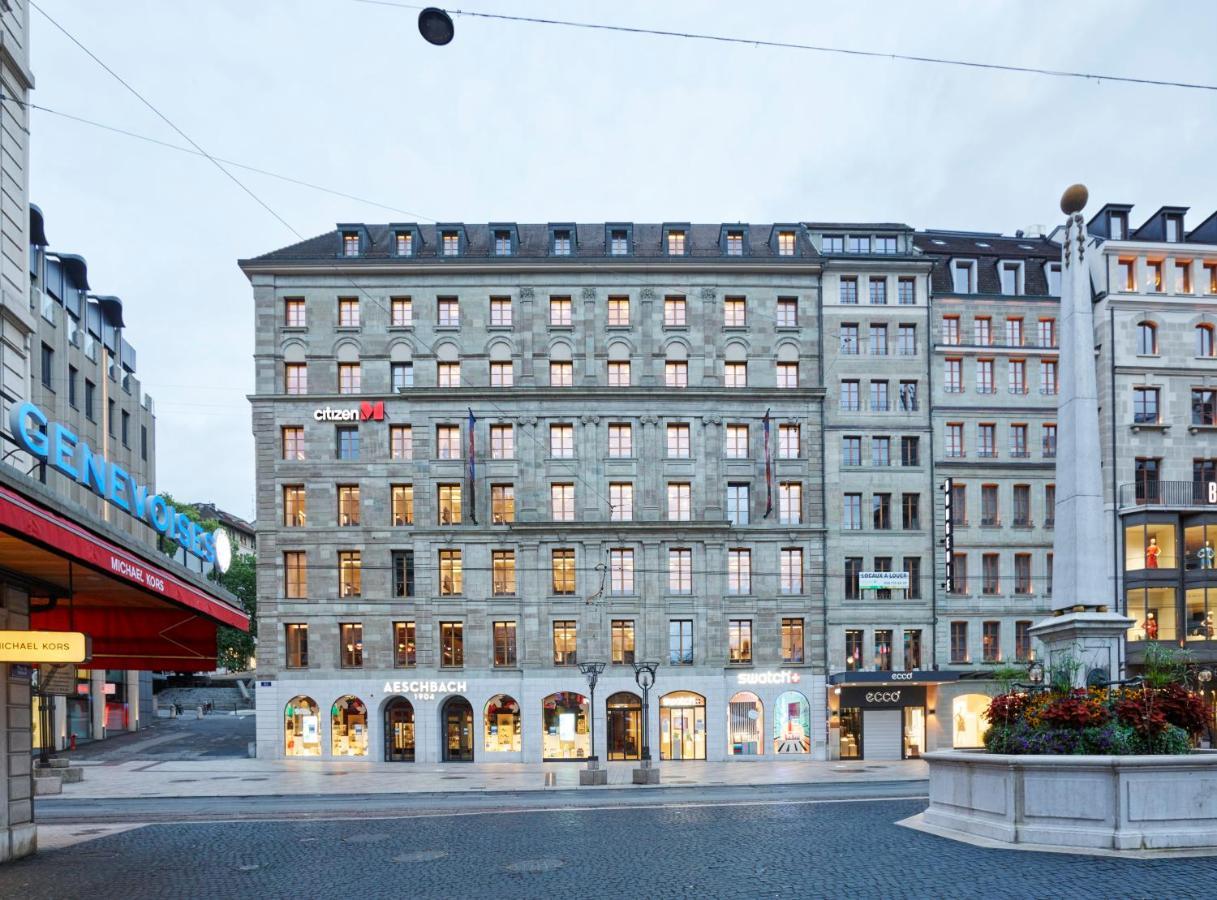 Hotel Citizenm 4*