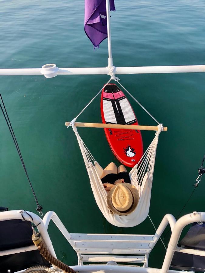Homeboat-bateau
