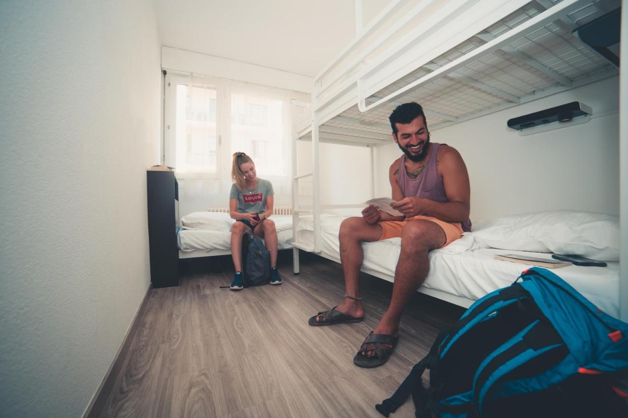 City Hostel Geneva Auberge de jeunesse *