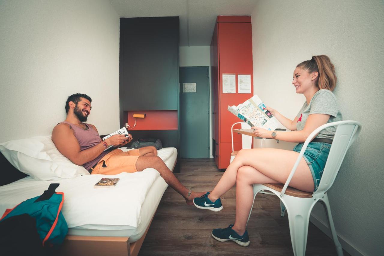 City Hostel Geneva Auberge de jeunesse *