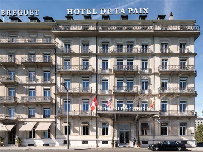 The Ritz-carlton De La Paix, 5* Genève