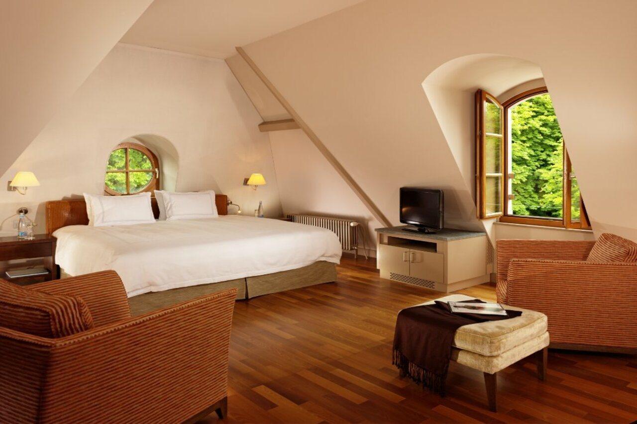Parc Des Eaux Vives 4* Geneva