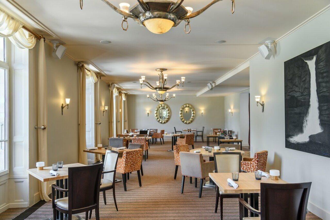 Hotel Parc Des Eaux Vives Geneva