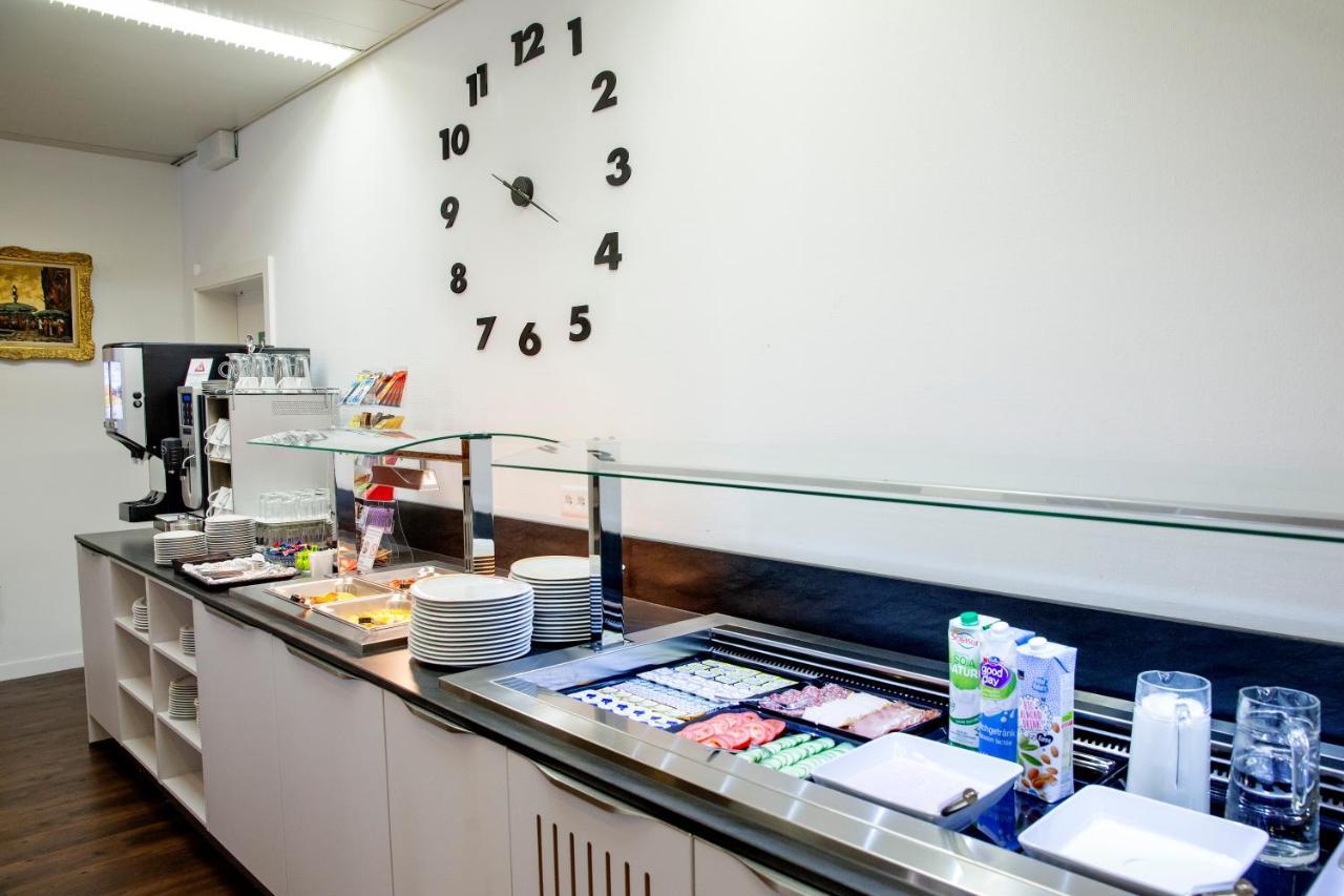 Bel'esperance Hotel Genf