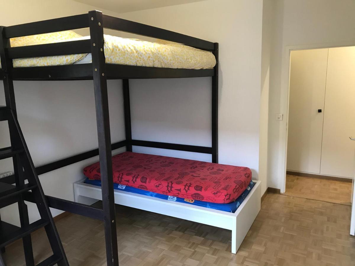 Séjour chez l'habitant Gva Bernex - Homestay Tramwaytpg14 - Viarhôna Genève