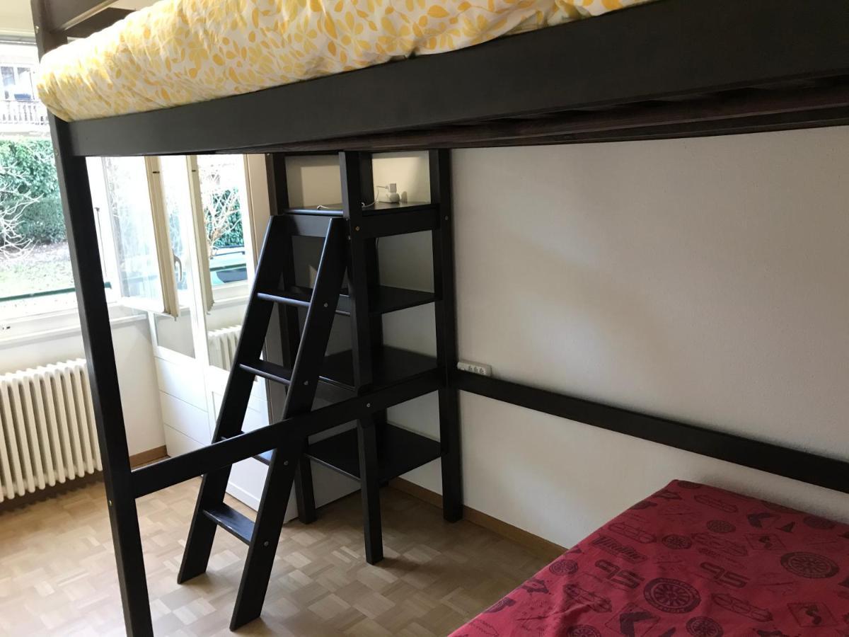 Gva Bernex - Homestay Tramwaytpg14 - Viarhôna *
