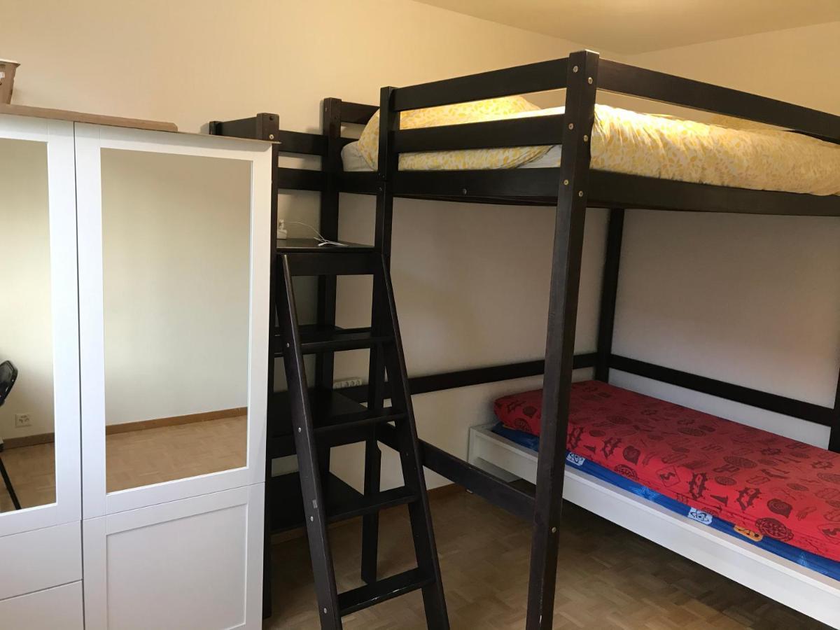 Gva Bernex - Homestay Tramwaytpg14 - Viarhôna * Genève