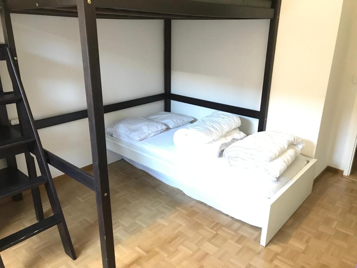 Gva Bernex - Homestay Tramwaytpg14 - Viarhôna Séjour chez l'habitant Genève