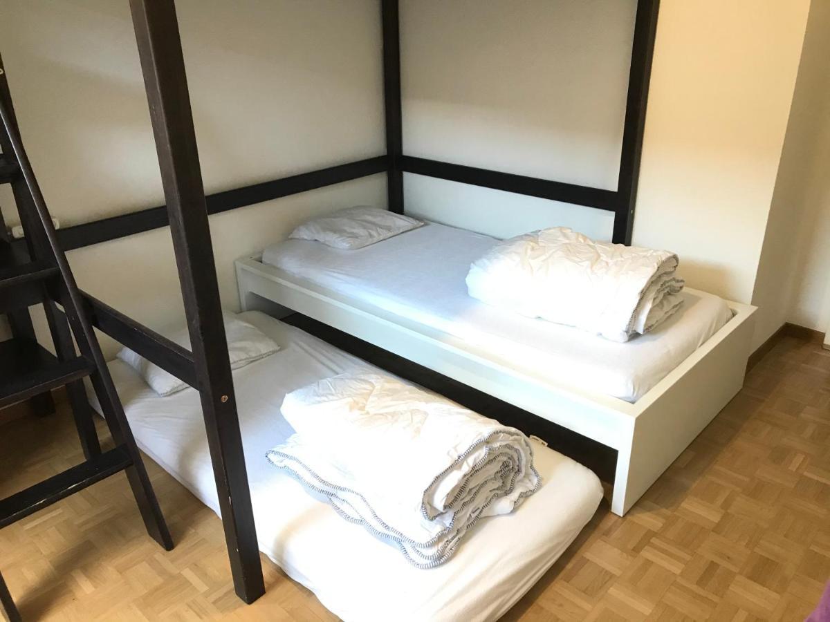 Gva Bernex - Homestay Tramwaytpg14 - Viarhôna Séjour chez l'habitant Genève