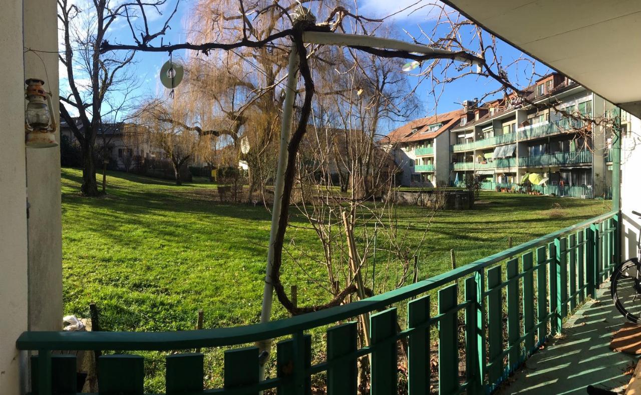 Séjour chez l'habitant Gva Bernex - Homestay Tramwaytpg14 - Viarhôna