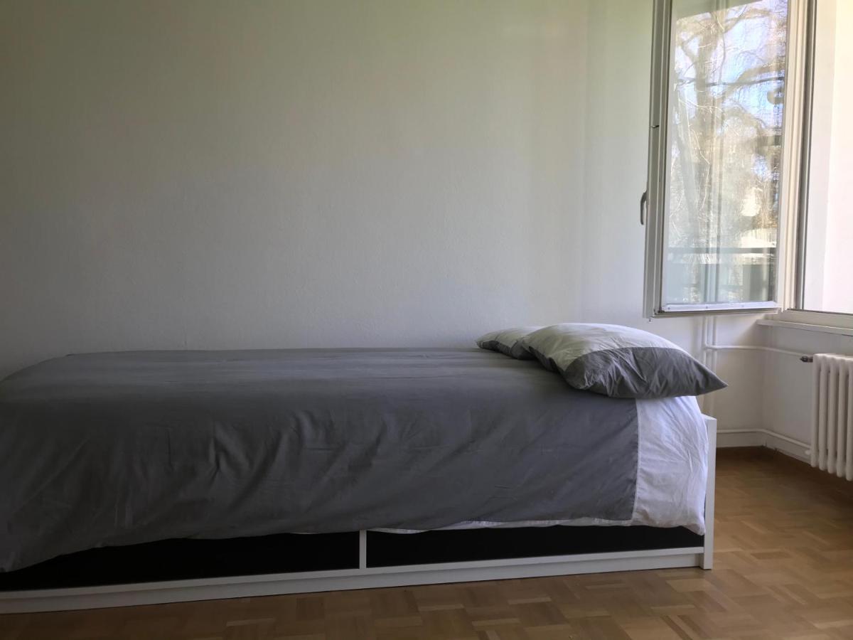 Gva Bernex - Homestay Tramwaytpg14 - Viarhôna Genève