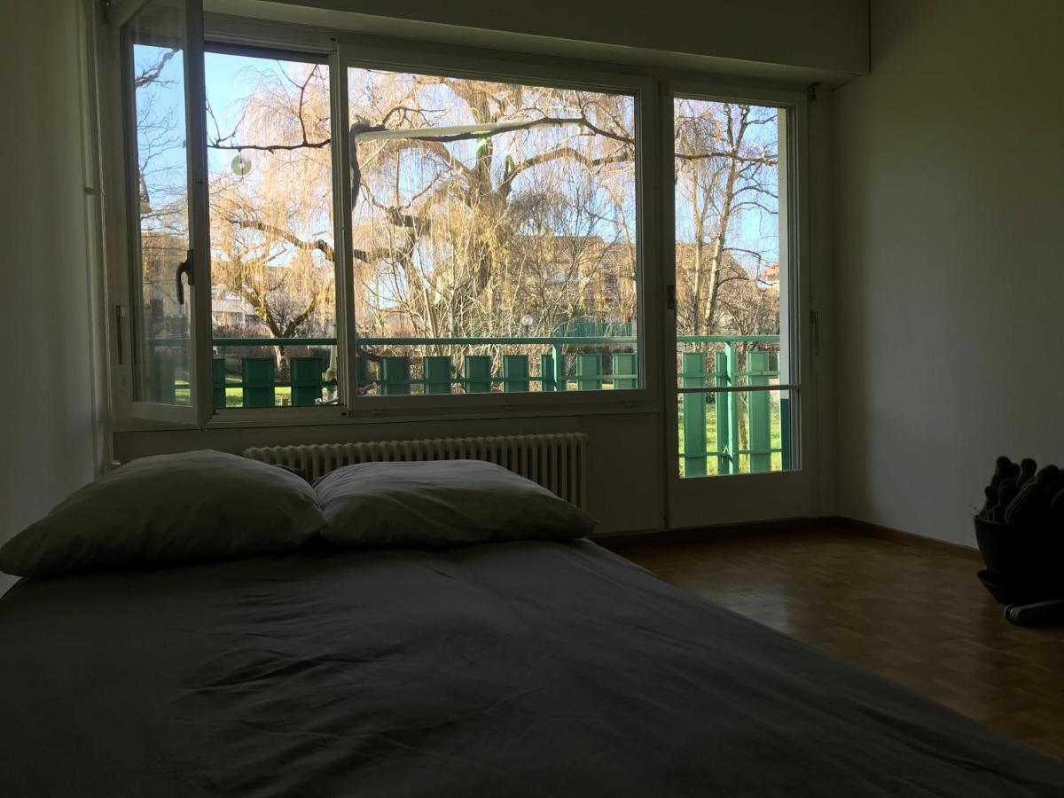 Séjour chez l'habitant Gva Bernex - Homestay Tramwaytpg14 - Viarhôna Genève