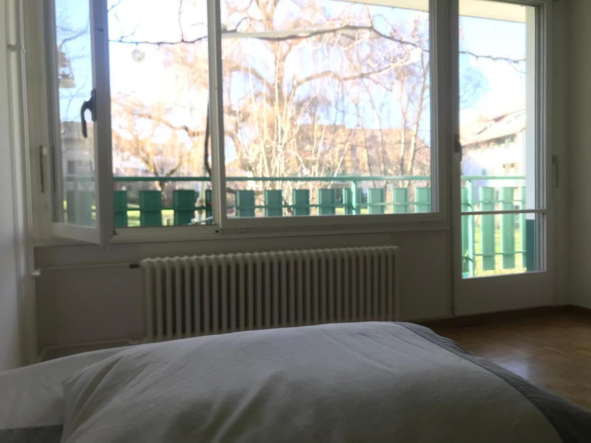 Gva Bernex - Homestay Tramwaytpg14 - Viarhôna * Genève
