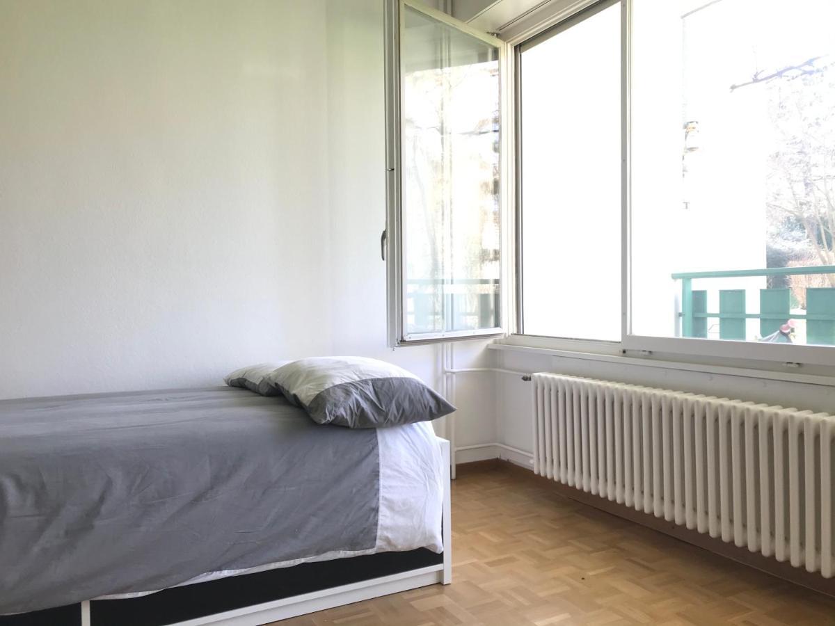 Séjour chez l'habitant Gva Bernex - Homestay Tramwaytpg14 - Viarhôna *