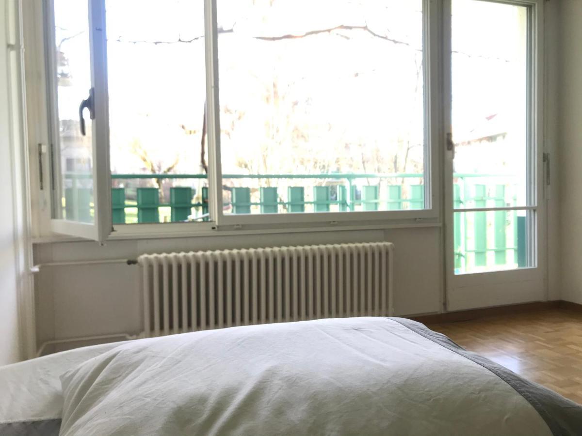 Gva Bernex - Homestay Tramwaytpg14 - Viarhôna Genève