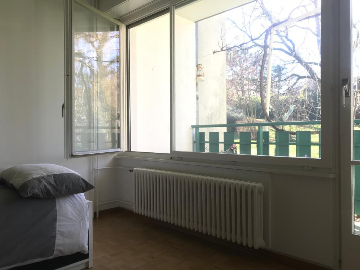 Gva Bernex - Homestay Tramwaytpg14 - Viarhôna Séjour chez l'habitant