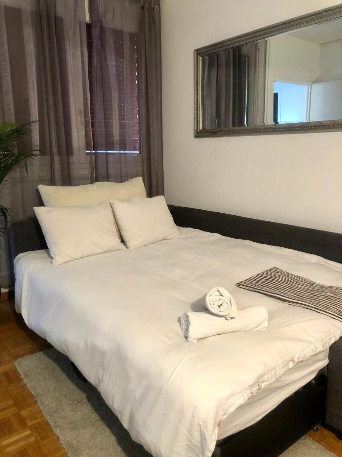 2 Bedroom Flat In Heart Of Eaux-vives Appartement