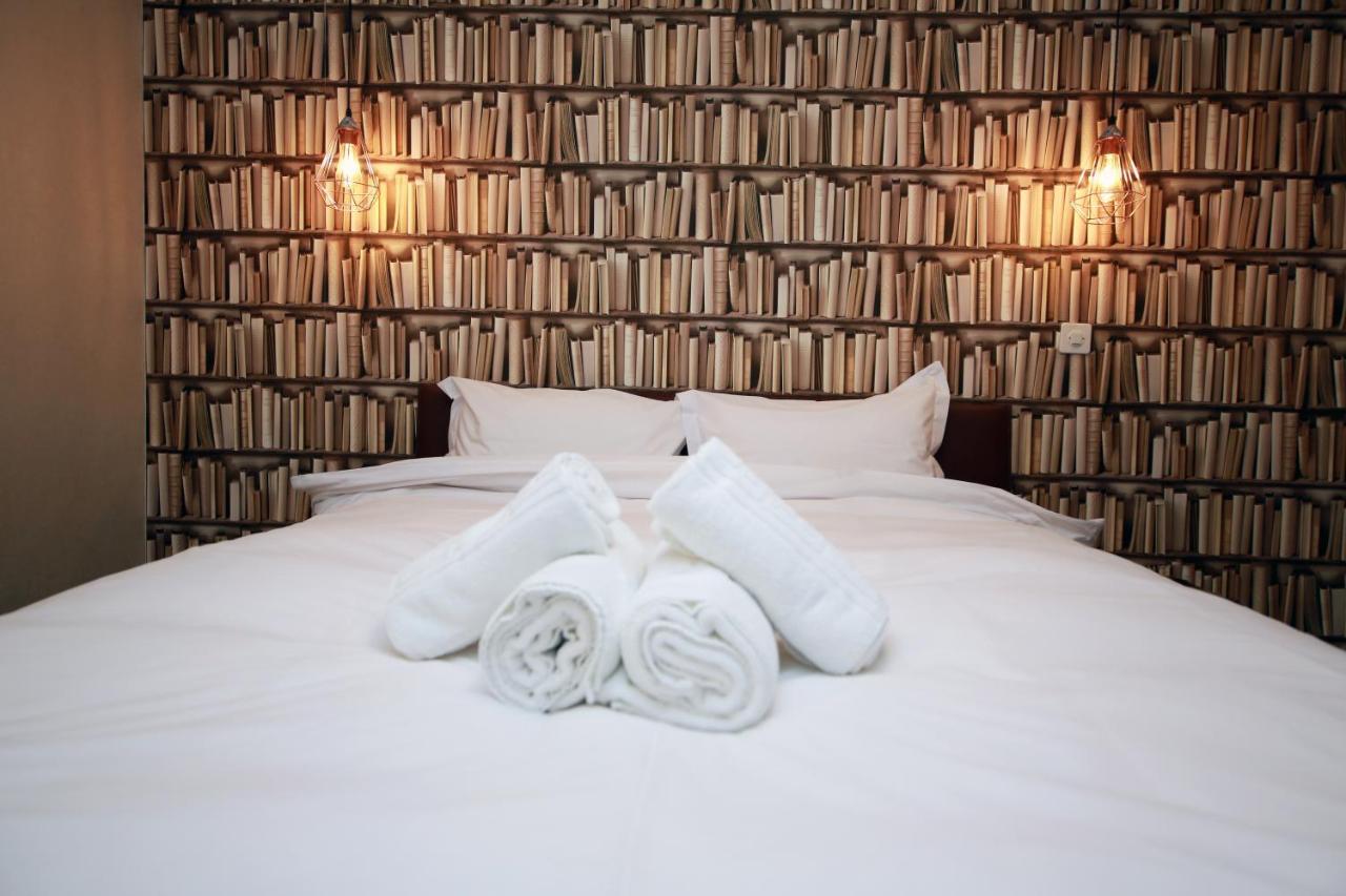 Cozy Close To Cornavin Train Station And Apartment